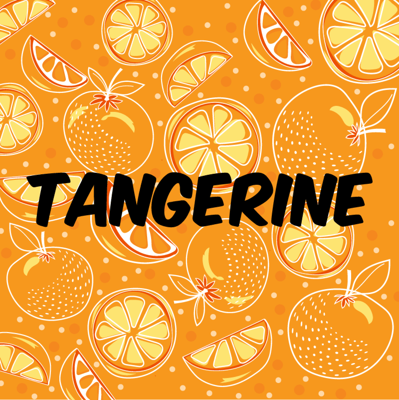 tangerine
